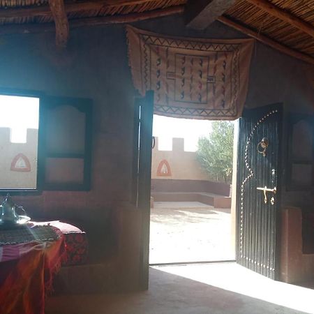 Maison Riad Tamarighte Мерцуга Екстериор снимка
