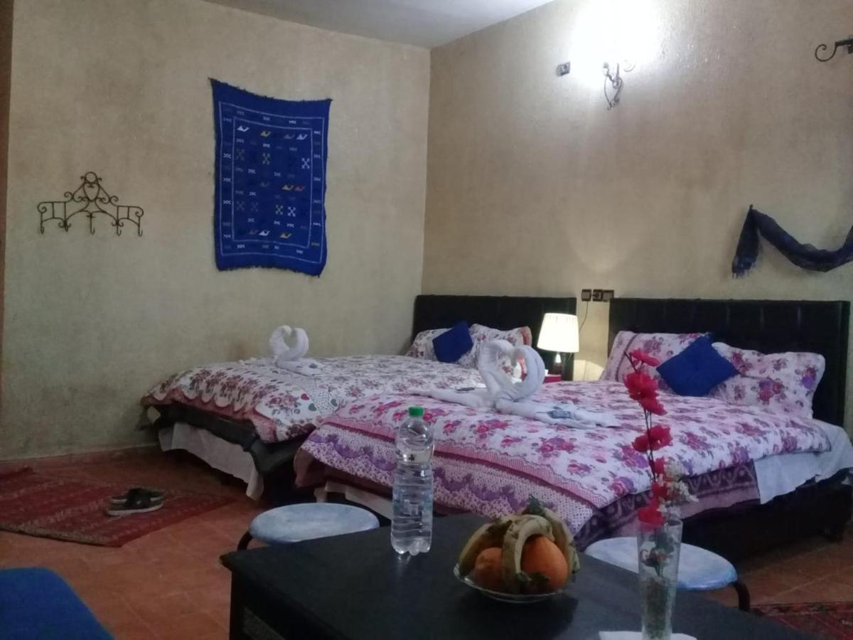 Maison Riad Tamarighte Мерцуга Екстериор снимка