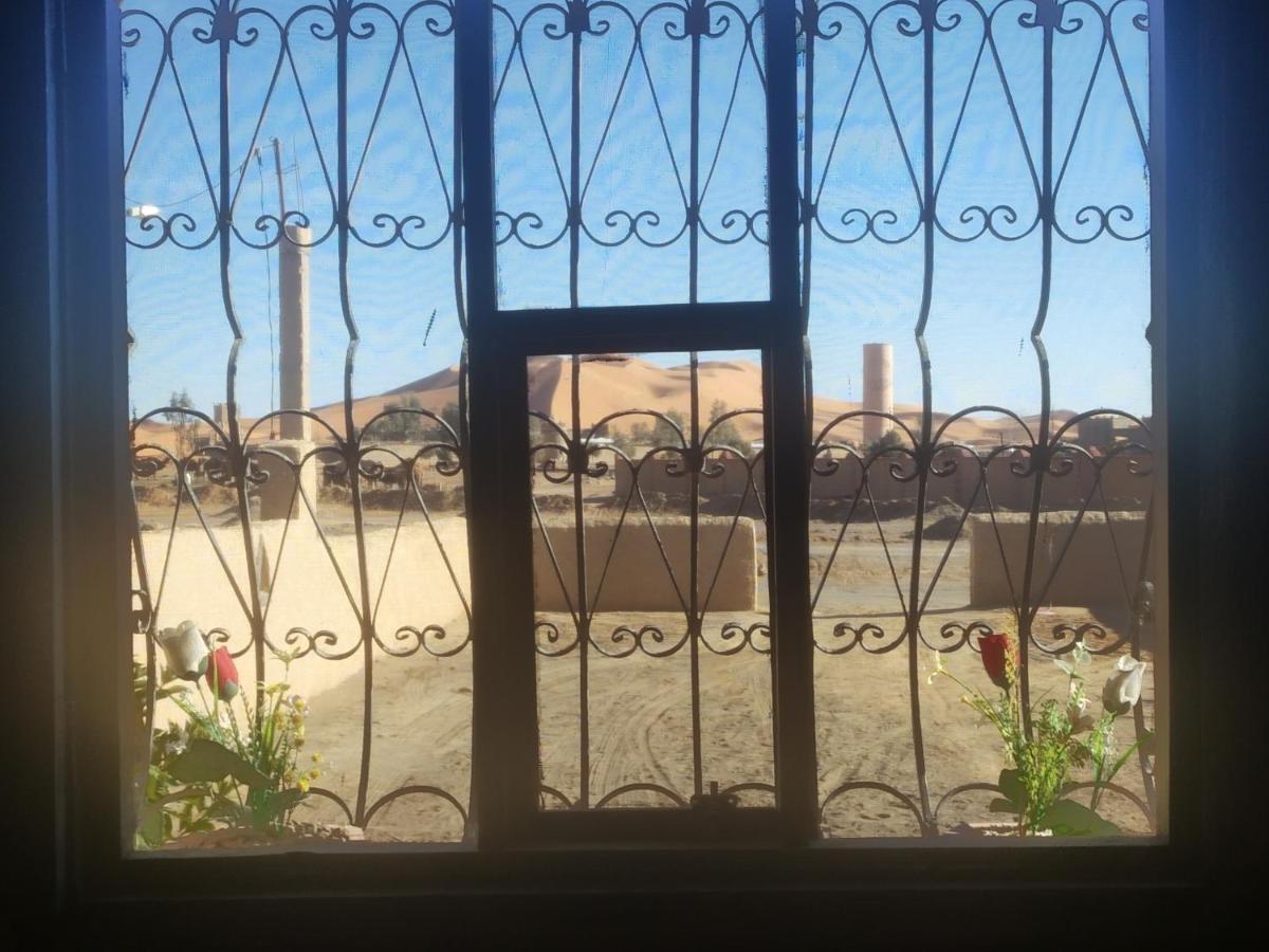 Maison Riad Tamarighte Мерцуга Екстериор снимка