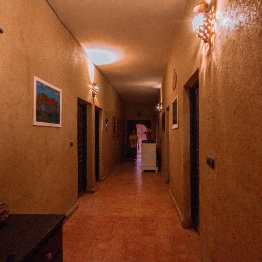 Maison Riad Tamarighte Мерцуга Екстериор снимка