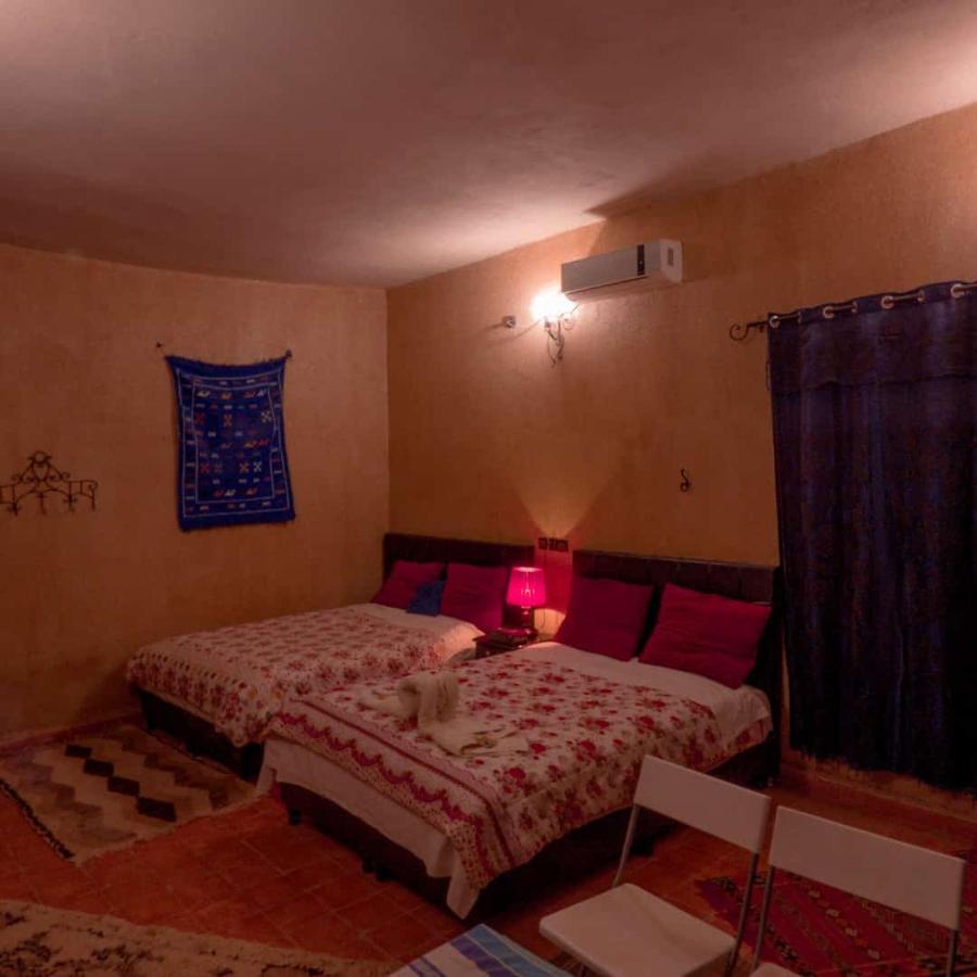 Maison Riad Tamarighte Мерцуга Екстериор снимка