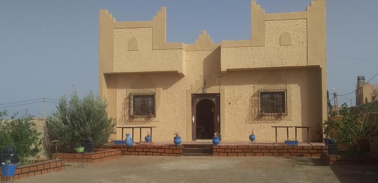 Maison Riad Tamarighte Мерцуга Екстериор снимка