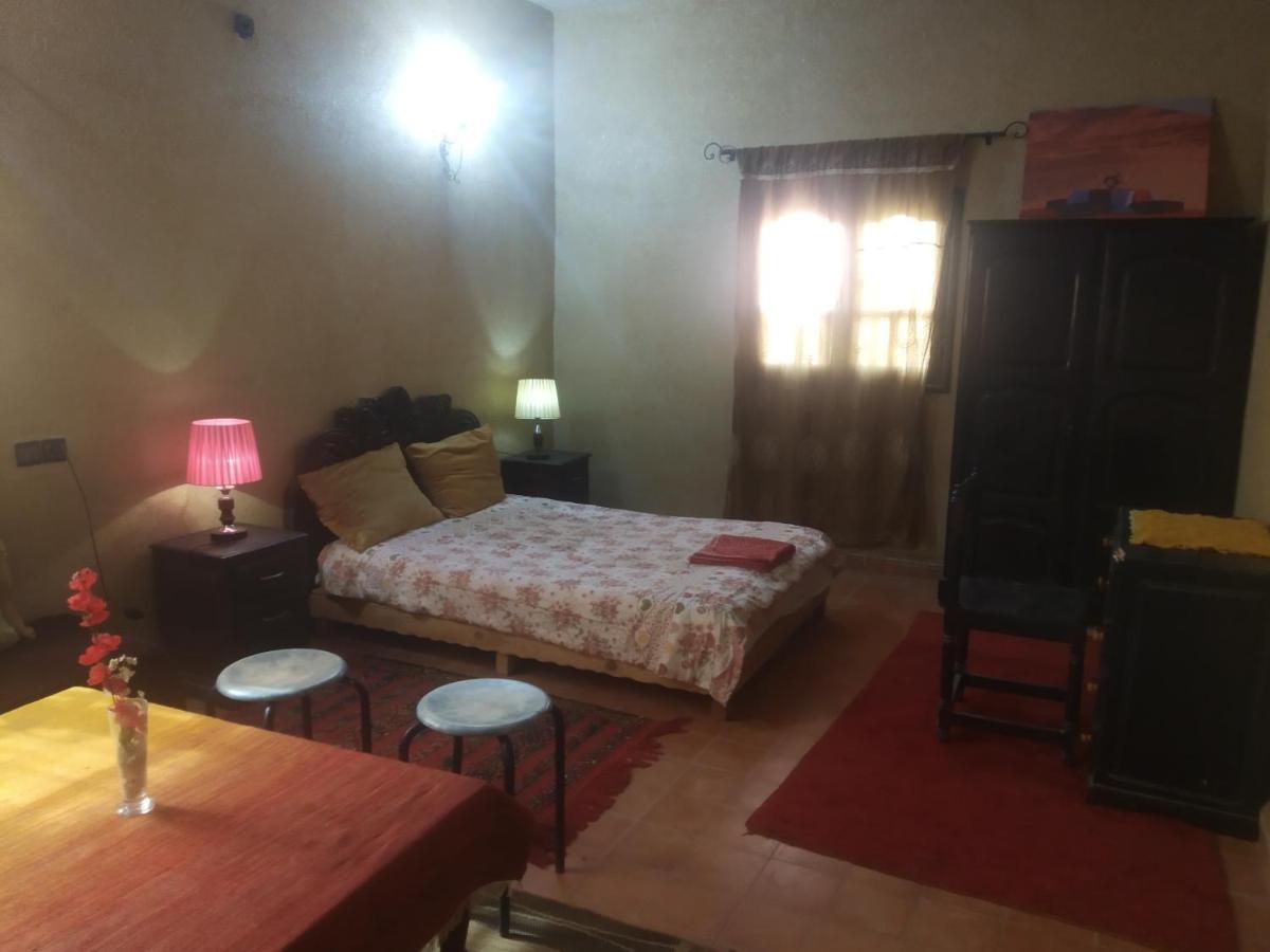 Maison Riad Tamarighte Мерцуга Екстериор снимка