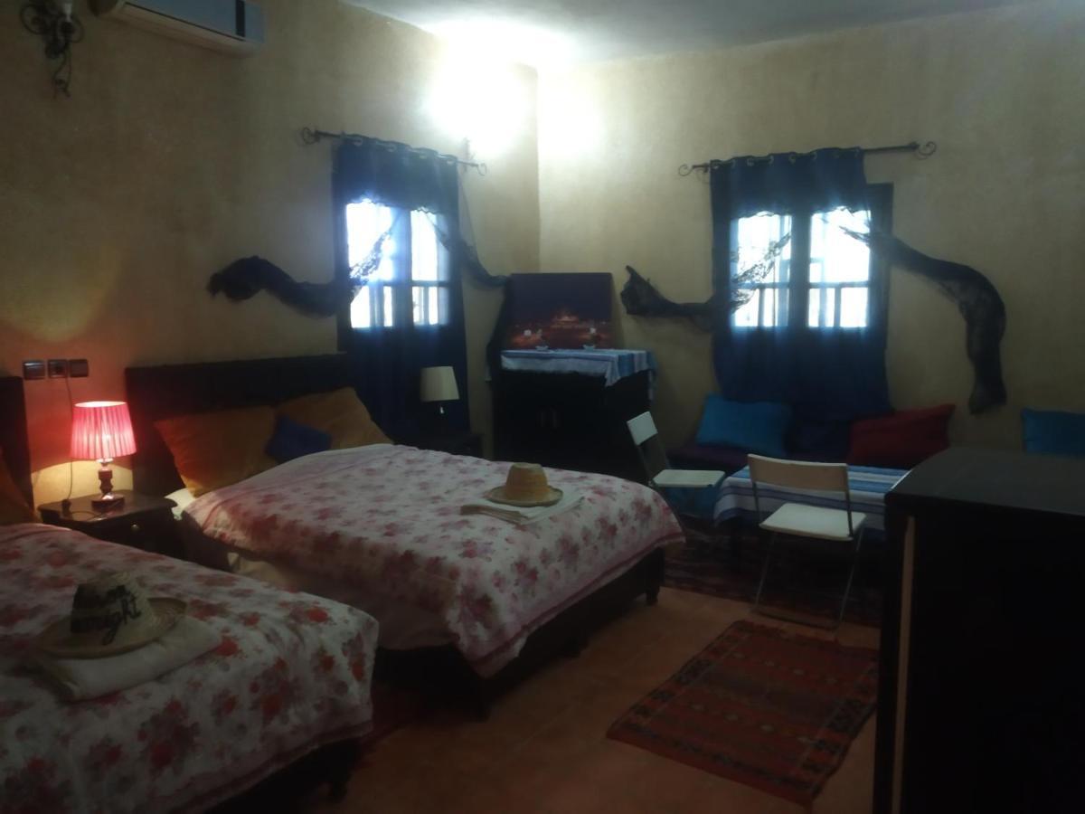 Maison Riad Tamarighte Мерцуга Екстериор снимка