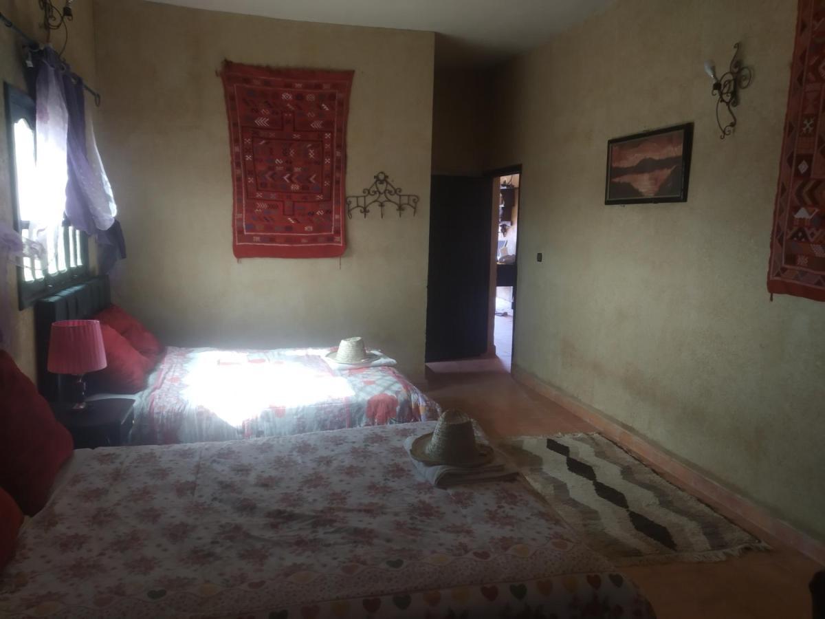 Maison Riad Tamarighte Мерцуга Екстериор снимка