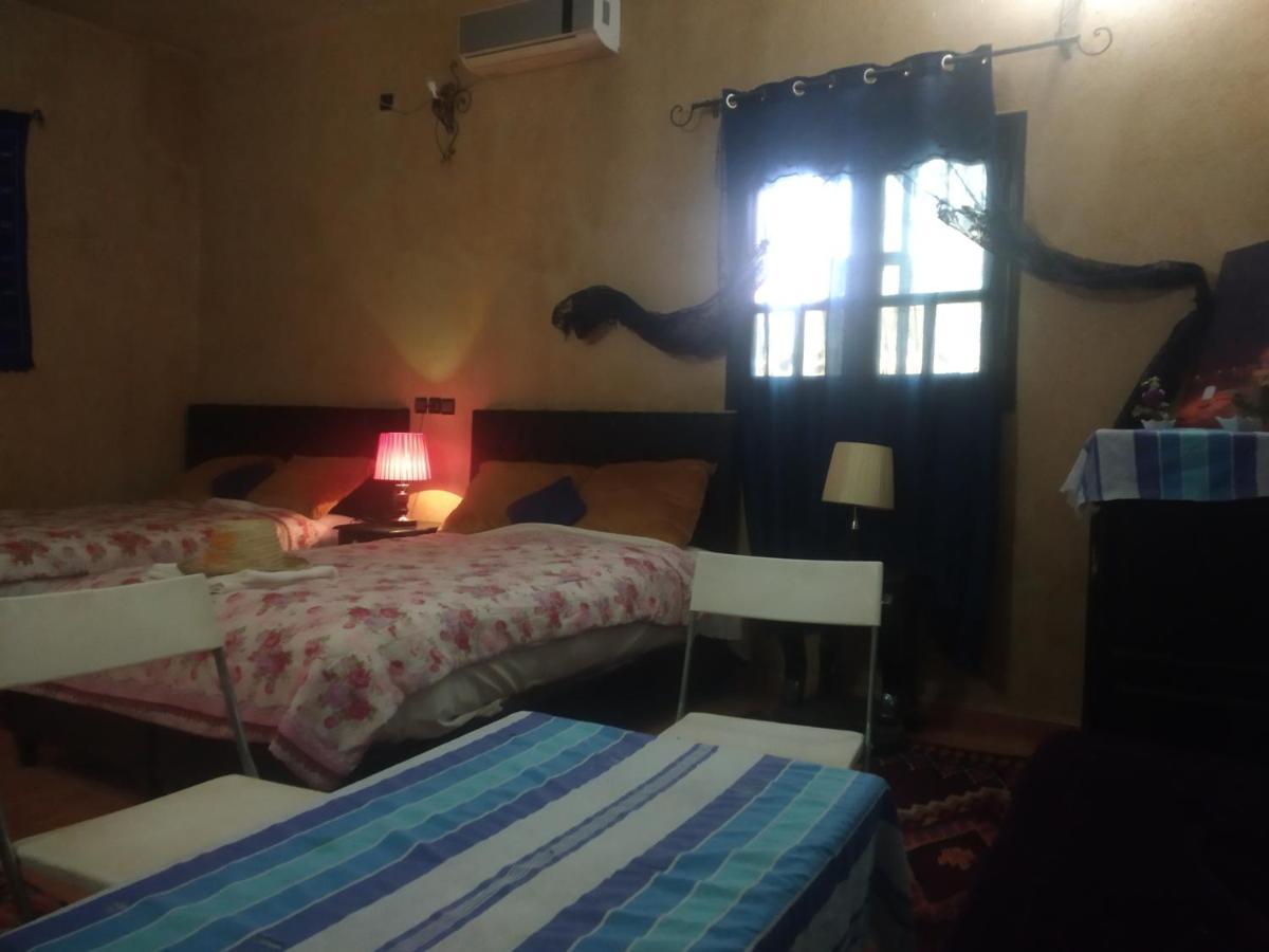 Maison Riad Tamarighte Мерцуга Екстериор снимка
