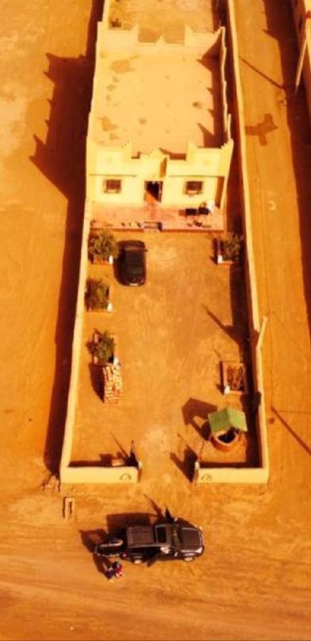 Maison Riad Tamarighte Мерцуга Екстериор снимка