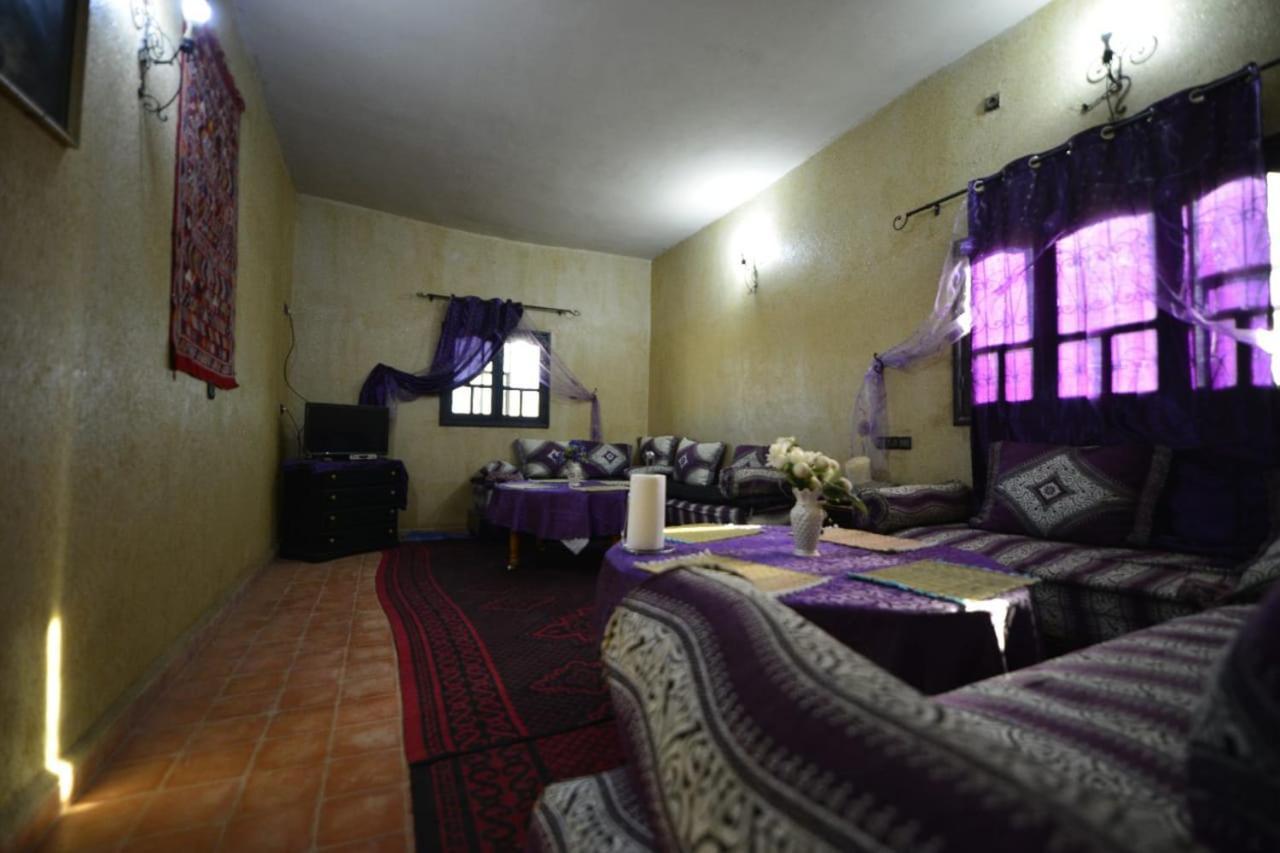 Maison Riad Tamarighte Мерцуга Екстериор снимка