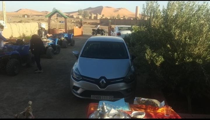 Maison Riad Tamarighte Мерцуга Екстериор снимка