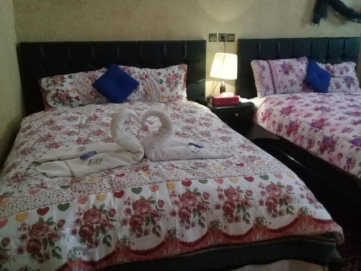 Maison Riad Tamarighte Мерцуга Екстериор снимка