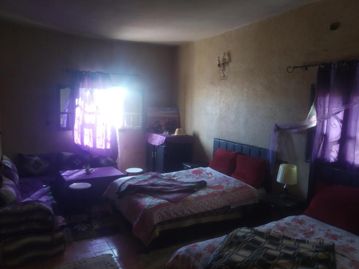 Maison Riad Tamarighte Мерцуга Екстериор снимка