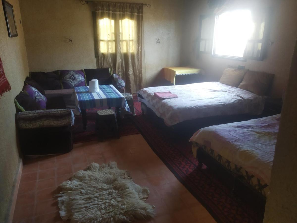 Maison Riad Tamarighte Мерцуга Екстериор снимка