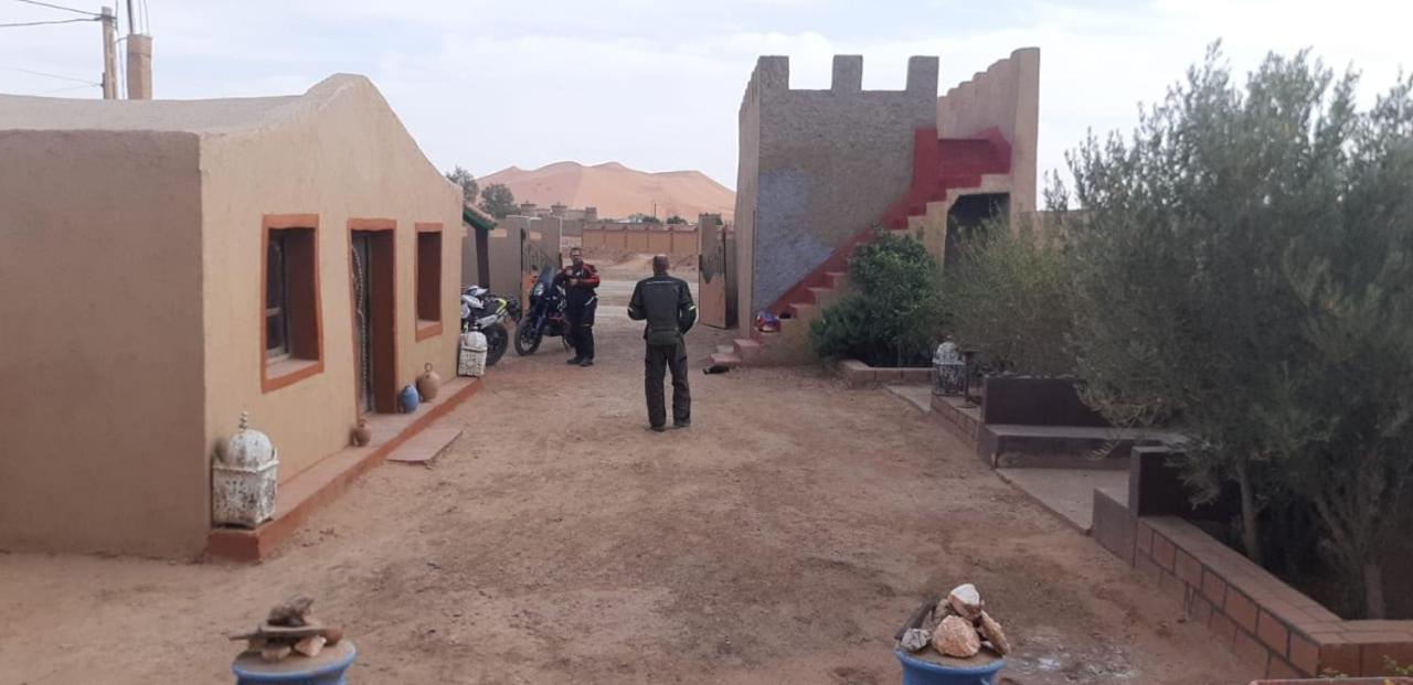 Maison Riad Tamarighte Мерцуга Стая снимка
