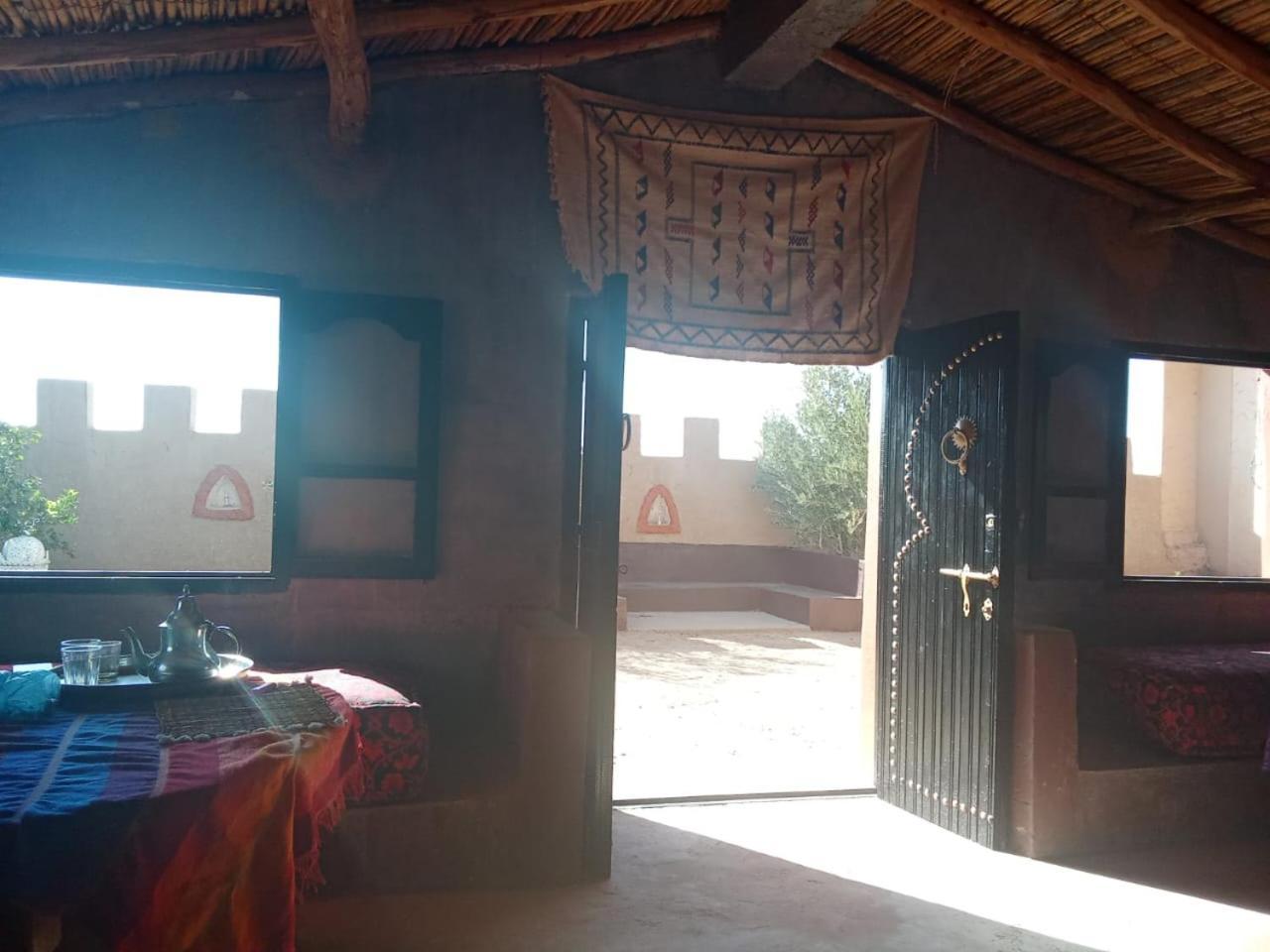 Maison Riad Tamarighte Мерцуга Екстериор снимка