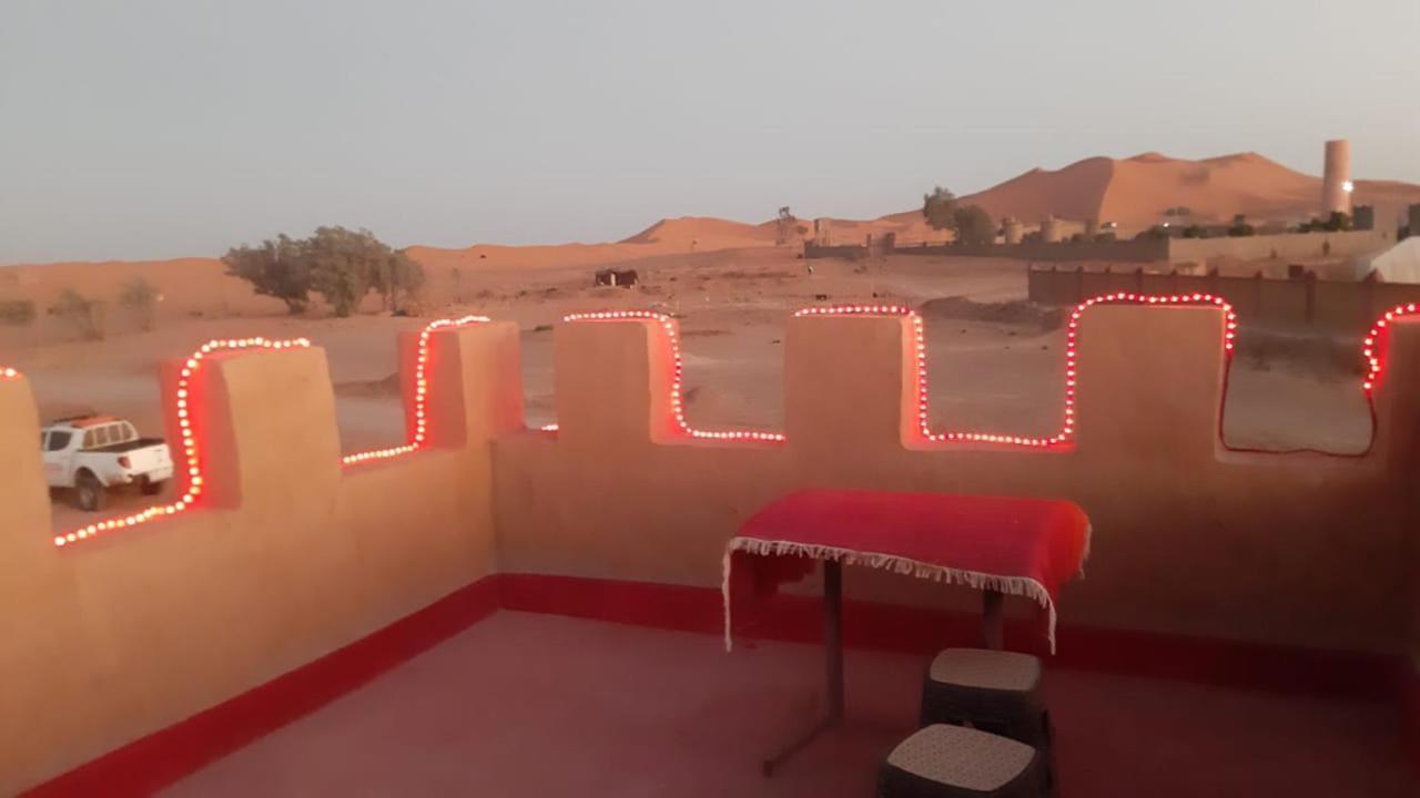 Maison Riad Tamarighte Мерцуга Стая снимка