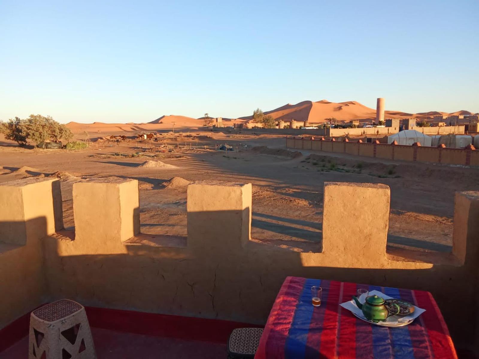 Maison Riad Tamarighte Мерцуга Стая снимка