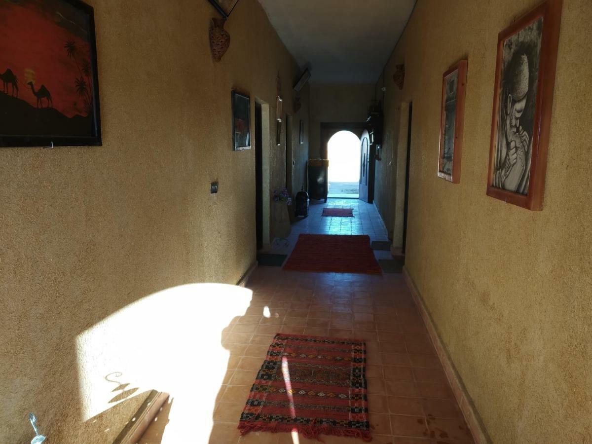 Maison Riad Tamarighte Мерцуга Екстериор снимка